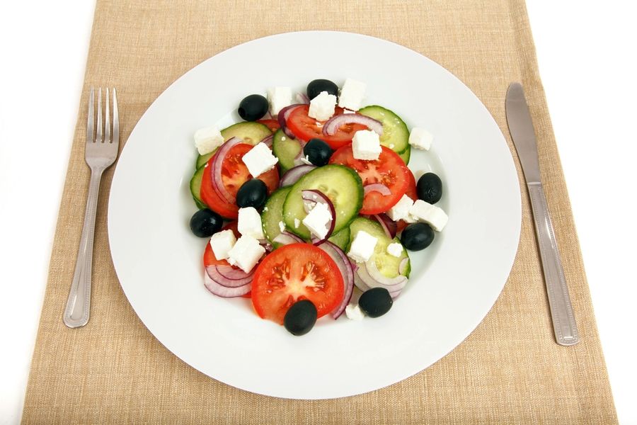 Salade de la Riviera